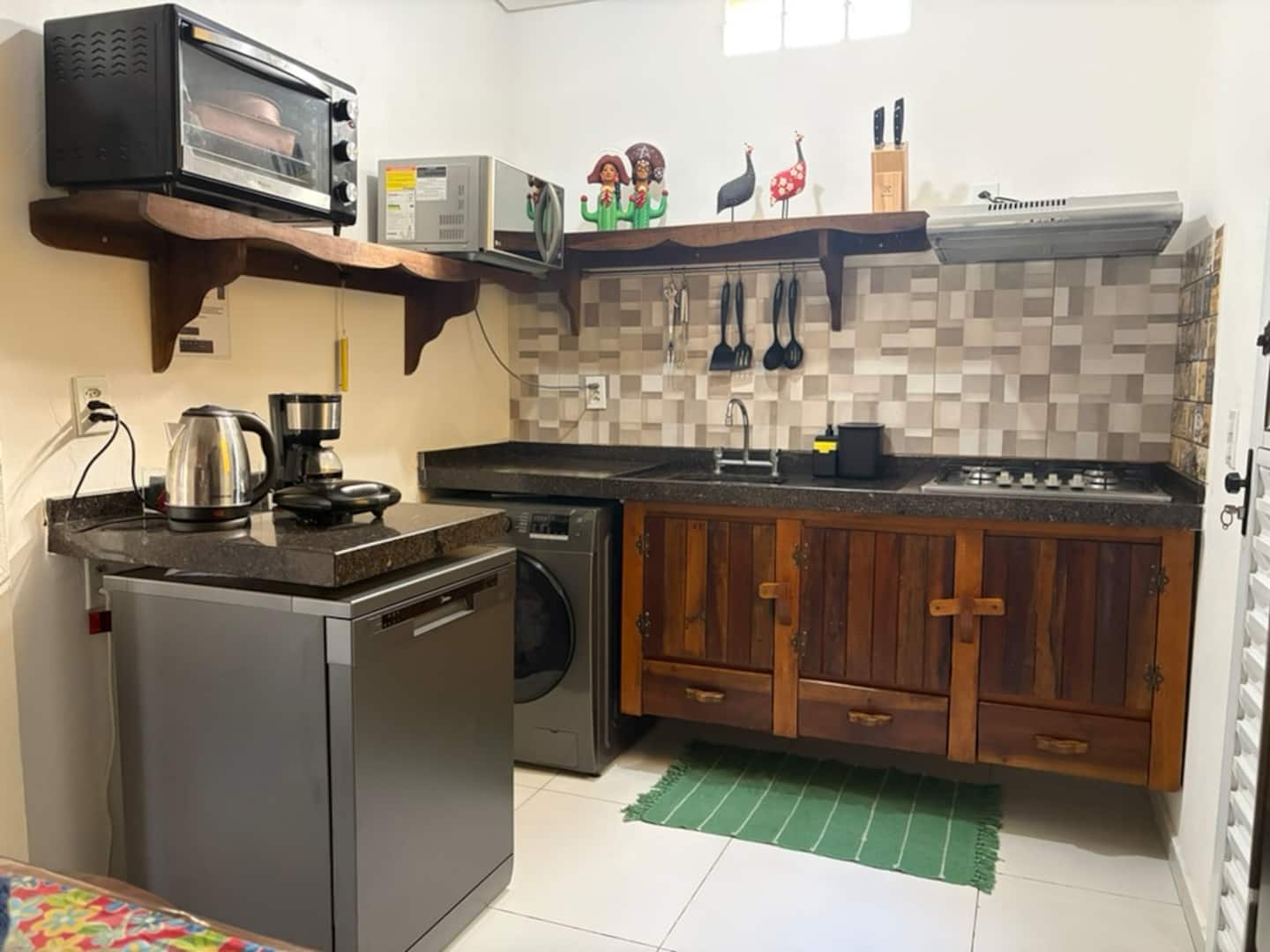 Cozinha completa