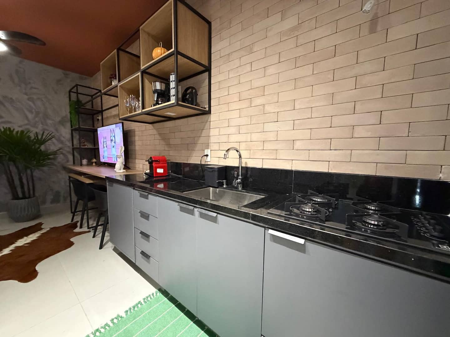 Cozinha completa
